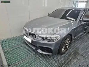 2018, BMW / 520, VIN: WBAJC5106JG860997, diesel