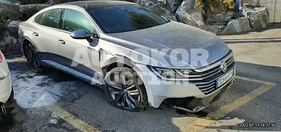 2020, Volkswagen / Arteon, VIN: WVWZZZ3HZLE019527, diesel