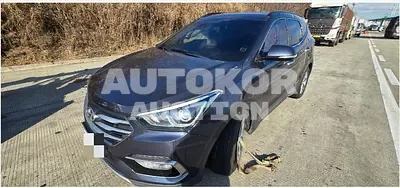 2016, Hyundai / Santa FE, 200000 км., diesel, 1998 куб.см.