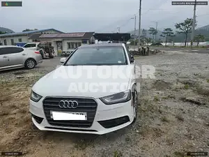 2015, Audi / A4, VIN: WAUZZZ8K7FN030113, diesel