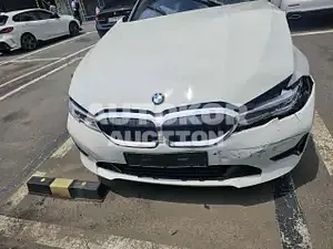 2019, BMW / 320, VIN: WBA5V5109KAJ52288, diesel