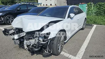 2023, Audi / A6, VIN: WAUZZZF25PN081467, 2296 км., gas