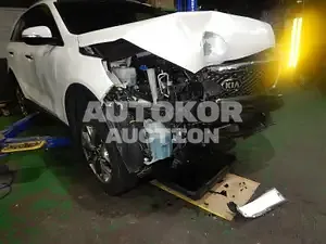 2016, Kia / Sorento, VIN: KNAPS81ABGA241660, diesel