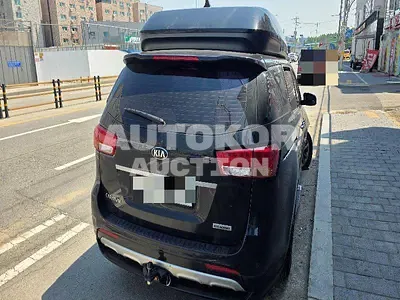 2016, Kia / Carnival, 189223 км., diesel
