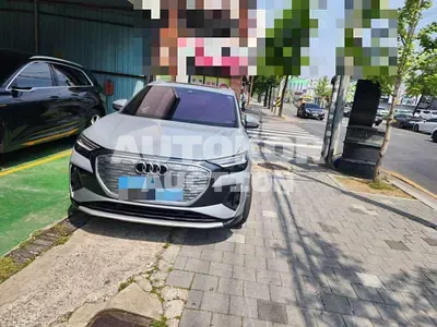 2022, Audi / e-tron, electric