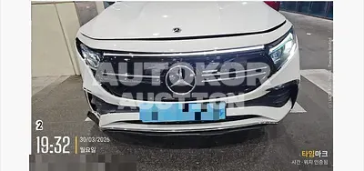 2023, Mercedes-Benz / eqb300, 85000 км., electric, 188 куб.см.