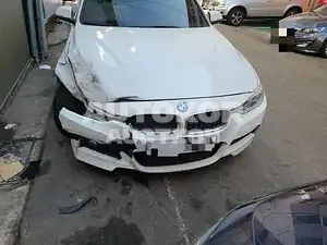2016, BMW / 320, VIN: WBA8C510XGK639679, diesel, 1995 куб.см.