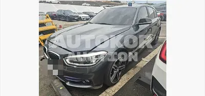 2018, BMW / 118, 121315 км., diesel, 1995 куб.см.