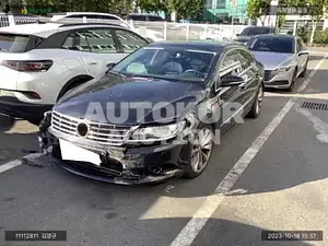 2015, Volkswagen / CC, VIN: WVWZZZ3CZFE825774, diesel