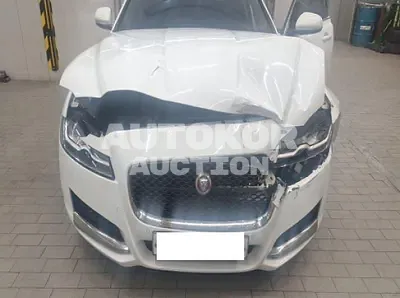 2019, Jaguar / XF, VIN: SAJBB4BX2KCY82232, 94953 км., gas