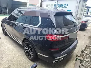 2022, BMW / 740, 34000 км., hybrid, 2993 куб.см.