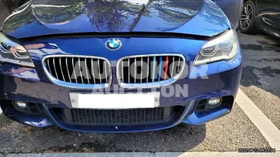 2016, BMW / 520, VIN: WBA5E5100GG073953, diesel