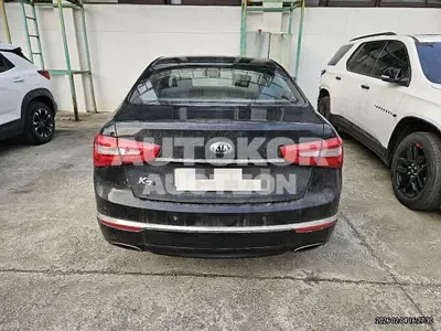 2015, Kia / K7, 162000 км., gas, 2400 куб.см.