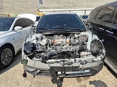 2023, Hyundai / ioniq 5, VIN: KMHKR81FPPU161688, 95431 км., electric