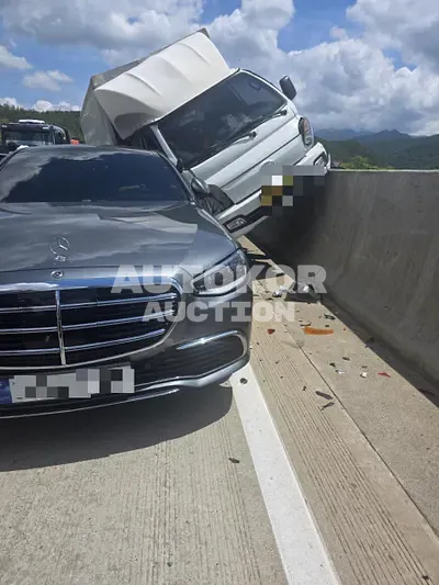 2022, Mercedes-Benz / s450, 39482 км., gas