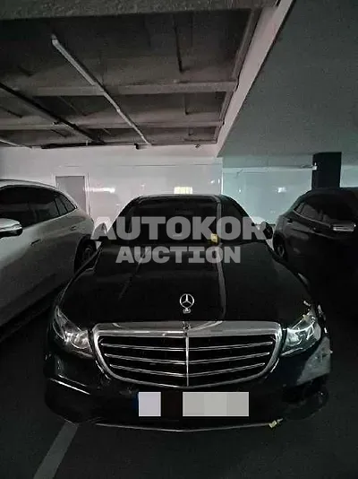 2019, Mercedes-Benz / E 220, 83209 км., diesel, 1950 куб.см.