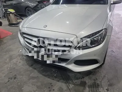 2015, Mercedes-Benz / C 200, 99134 км., gas, 1991 куб.см.