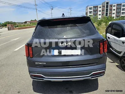 2022, Kia / Sorento, diesel, 2151 куб.см.