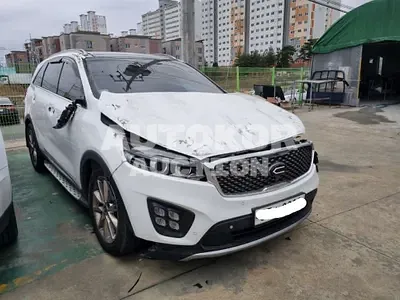 2016, Kia / Sorento, VIN: KNAPK81BDGA226035, diesel