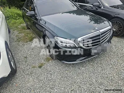 2019, Mercedes-Benz / c220, 43679 км., diesel