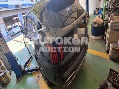 2021, Kia / Sorento, VIN: KNARJ81GBMA031676, 34703 км., hybrid, 1600 куб.см.