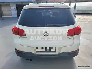 2015, Volkswagen / Tiguan, 139288 км., diesel