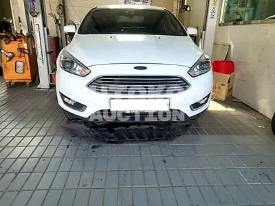 2016, Ford / Focus, VIN: WF04XXGCCGFU29332, 50702 км., diesel