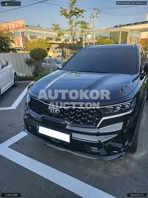2020, Kia / Sorento, VIN: KNARH81BGMA055454, diesel