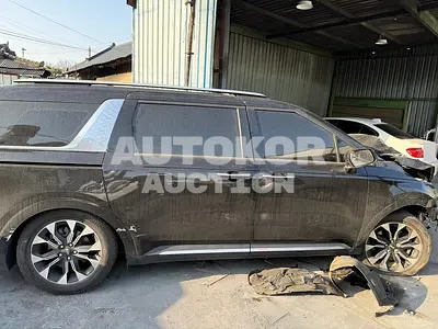 2021, Kia / Carnival, 73208 км., diesel, 2151 куб.см.