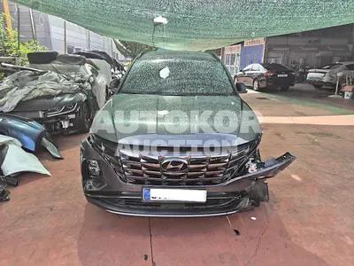 2021, Hyundai / Tucson, VIN: KMHJE811BMU006374, 74398 км., hybrid