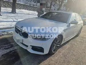 2017, BMW / 530, 82191 км., gas, 1998 куб.см.