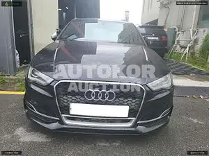 2015, Audi / A3, VIN: WEUZZZ8V9F1082814, diesel