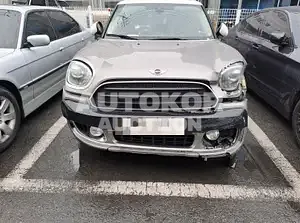2017, MINI / Countryman, diesel, 1995 куб.см.