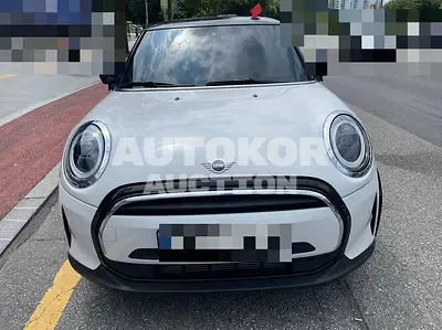 2024, MINI / Cooper, gas