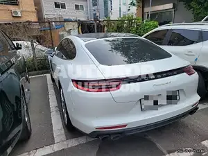 2018, Porsche / Panamera, VIN: WP0AE2973JL176526, 50085 км., hybrid