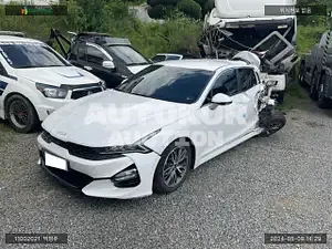 2021, Kia / K5, VIN: KNAG341ABNA156596, gas