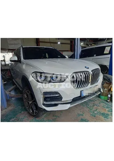 2021, BMW / X5, 58018 км., diesel, 2993 куб.см.