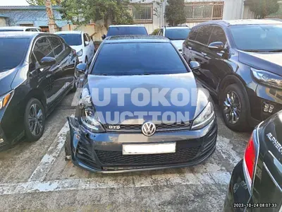 2016, Volkswagen / Golf, VIN: WVWZZZAUZGW157286, 114997 км., diesel