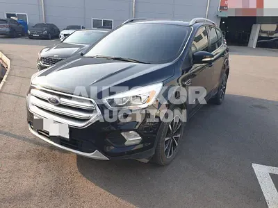 2017, Ford / Kuga, 180000 км., diesel, 2000 куб.см.