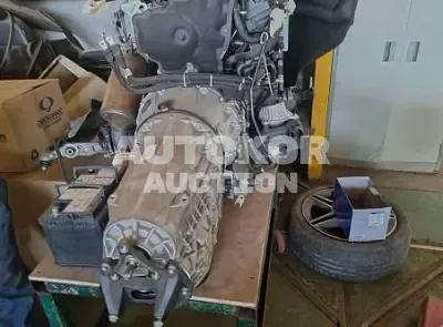 2021, Mercedes-Benz / C 200, VIN: W1KWF8AB6MR617689, gas