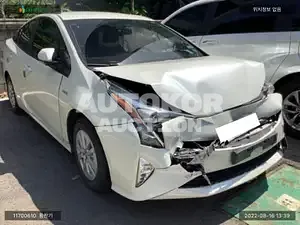 2018, Toyota / Prius, VIN: JTDKBRFU8J3083016, 70000 км., hybrid