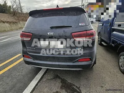 2015, Kia / Sorento, diesel