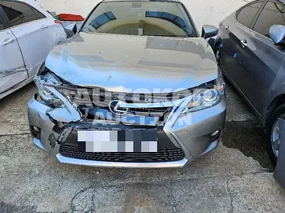 2017, Lexus / CT 200h, 90605 км., hybrid