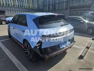 2024, Hyundai / Ioniq, electric