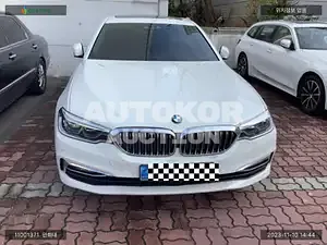 2018, BMW / 520, VIN: WBAJC3107JD032155, 136484 км., diesel