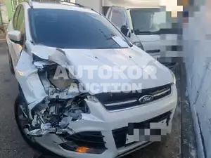 2015, Ford / Escape, VIN: 1FMCU9J91FUB22267, 120176 км., gas, 1999 куб.см.