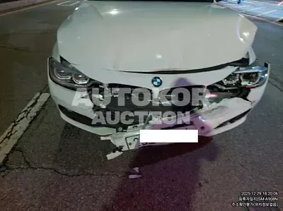 2018, BMW / 320, VIN: WBA8C5102JA076351, 114037 км., diesel