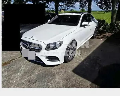 2019, Mercedes-Benz / E 300, 101108 км., gas, 1991 куб.см.