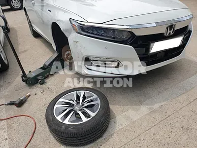 2019, Honda / accord hybrid, VIN: 1HGCV3690KA512628, 68619 км., hybrid, 1993 куб.см.