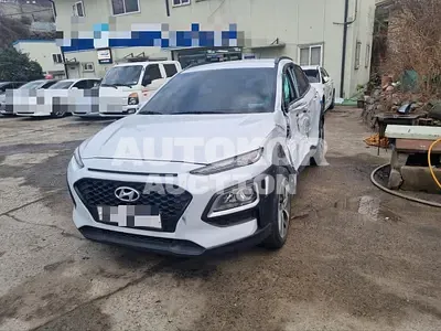 2019, Hyundai / Kona, VIN: KMHK4815GKU300899, 59520 км., gas, 1600 куб.см.